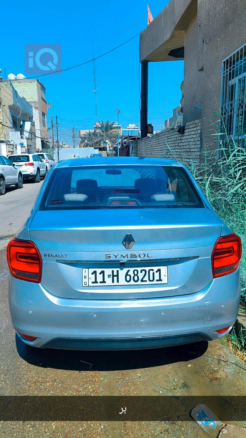 Renault Symbol